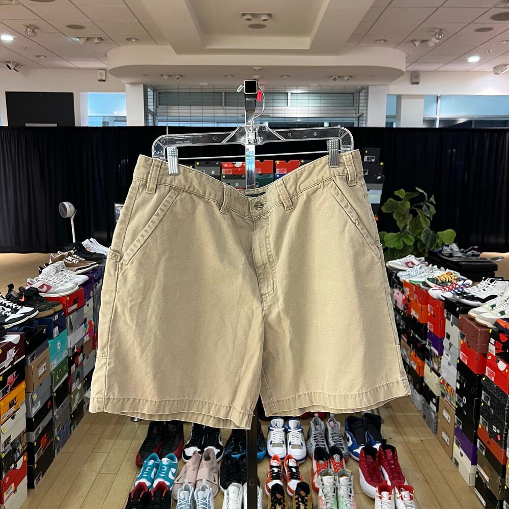 Eddie Bauer Chino Short Sz 38